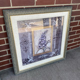 Framed Hydrangea by Mindeli