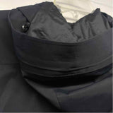 Lululemon Women's Size 4-S Black Solid Rain Jacket