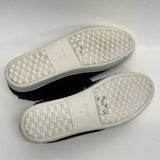 Birdies Size 9 Women's Black Solid Slip On Shoes