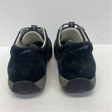 Dansko Size 37-6.5 Women's Black Solid Sneakers Shoes
