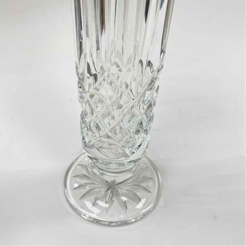 Waterford Bud Clear Crystal Vase