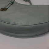 Urban Originals Anthropologie Mint Faux Leather Pebbled Crossbody Handbag