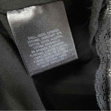 Maeve-Anthropologie Size 6-S Women's Black-Multi Floral Shift Dress
