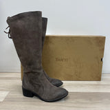 Born Size 6.5 Women's Gray Distressed Tall Boots