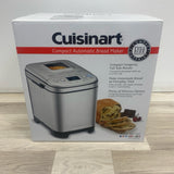 Cuisinart Chrome Bread Machine Model CBK 110 series