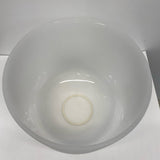 White Quartz Crystal Singing Bowl