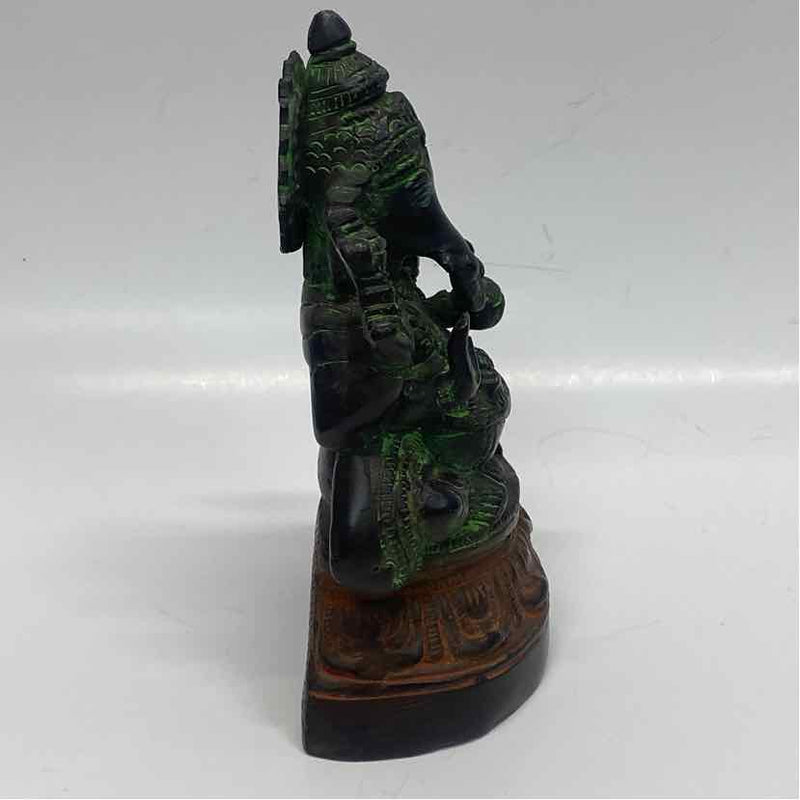 Made in India Ganesha Figurine