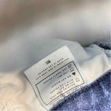 AYR Size 33-12 Women's Blue Washed Straight Leg Jeans