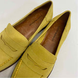 Lucky Brand Size 8.5 Women's Yellow Solid Shoes