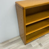 Solid Oak Bookshelf
