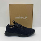 Allbirds Size 9 Women's Dark Gray Solid Sneakers Shoes