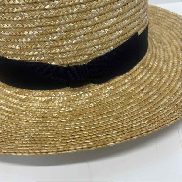 Montegallo Natural Straw Hat