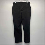 Lysse Size XL-14 Women's Black Shimmer Pull On Pants