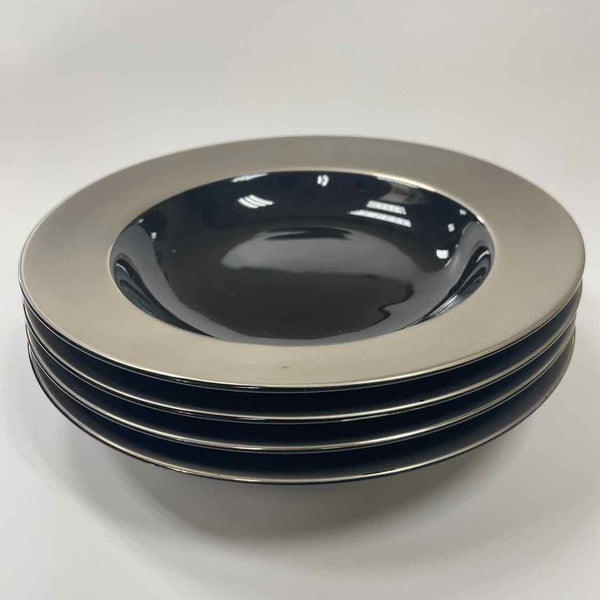 Gucci Black Porcelain Bowl