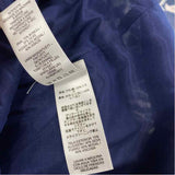 Vineyard Vines Size Xl Women's Blue-Pink Pattern Maxi Dress