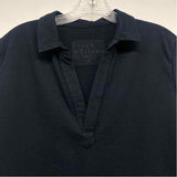 Frank & Eileen Est 1947 Size XL Women's Black Solid Sleeveless Top