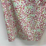 Roxy Size XS Women's Mint-Multi Pattern Maxi Dress