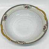 Noritake Grosmere White-Multicolor Bowl