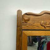 Antique Brown Wood Dressers/Chest