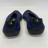 Arcopedico Size 37-6.5 Women's Navy Solid Ballet Flats Shoes