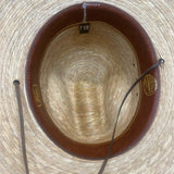 Natural Tweed Hat