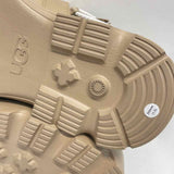 Ugg Size 8 Women's Beige Solid Sandals Shoes