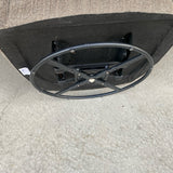 Flexsteel Swivel Brown Textile Rocker