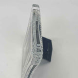 Waterford Wellesley Clear Crystal Picture Frame 2" x 3"