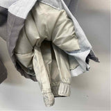 Outdoor Gear Size L Women's Light Gray Tweed Snow Activewear Pants