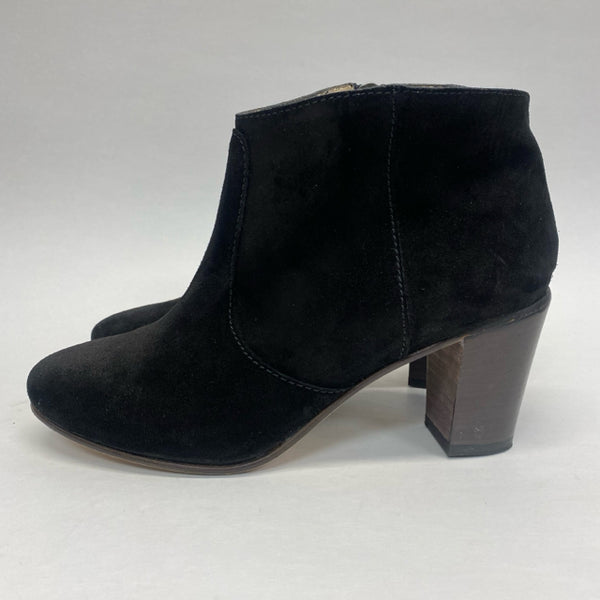 Johnston & Murphy Size 6.5 Women's Black Solid Booties