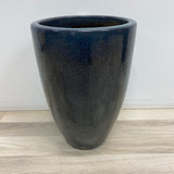 Blue Pottery Planter