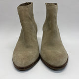 Dolce Vita Size 9.5 Women's Tan Solid Booties