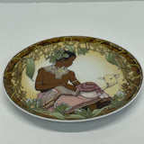 Villeroy & Boch Plate Children of the World Unicef #3
