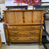 White Fine Furniture Brown Wood Dressers/Chest
