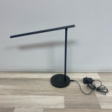Uplift Desk Black Lamp