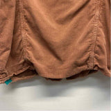 Zara Women's Size S Rust Solid Button Up Jacket