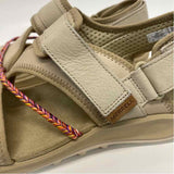 Merrell Size 8 Women's Tan Solid Strappy Sandals