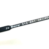 Jo Meurer Sunglasses