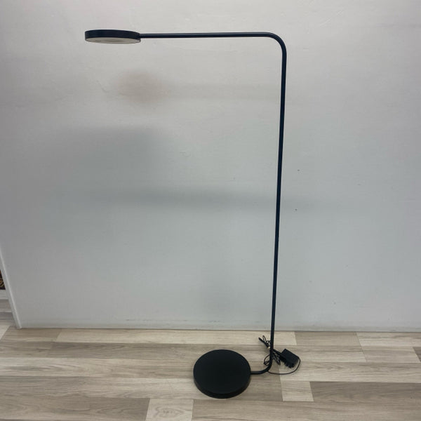 Black Metal Floor Lamp
