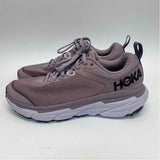 Hoka Size 8.5 Women's Lilac Solid Lace Up Sneakers