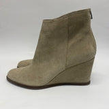 Dolce Vita Size 9.5 Women's Tan Solid Booties