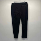 Jamie Sadock Size 16 Women's Black Solid Pull On Cargo Pants
