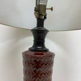 Uttermost Ceramic-Metal Lamp