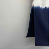 Lauren Ralph Lauren Size M-8 Women's red white Tie Dye Pencil Skirt