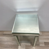 Side Mirror Table