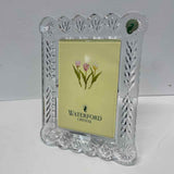 Waterford Floral Picture Frame 4" x 6"