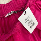 Showpo Size 4- M Women's Fuschia Solid Set Dress