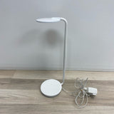 Pixo Pablo Designs White Table Top LED Multi-Directional Lamp