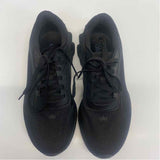 Alo Runner Size 9 Women's Black Solid Lace Up Sneakers