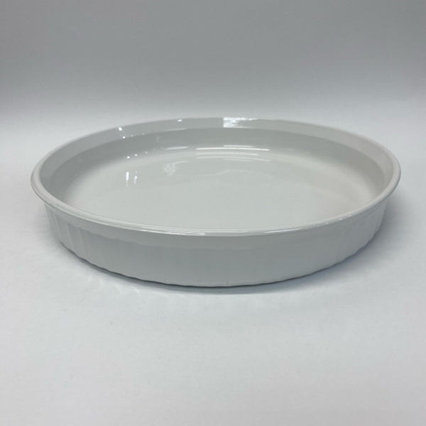 CorningWare White Stone Bakeware